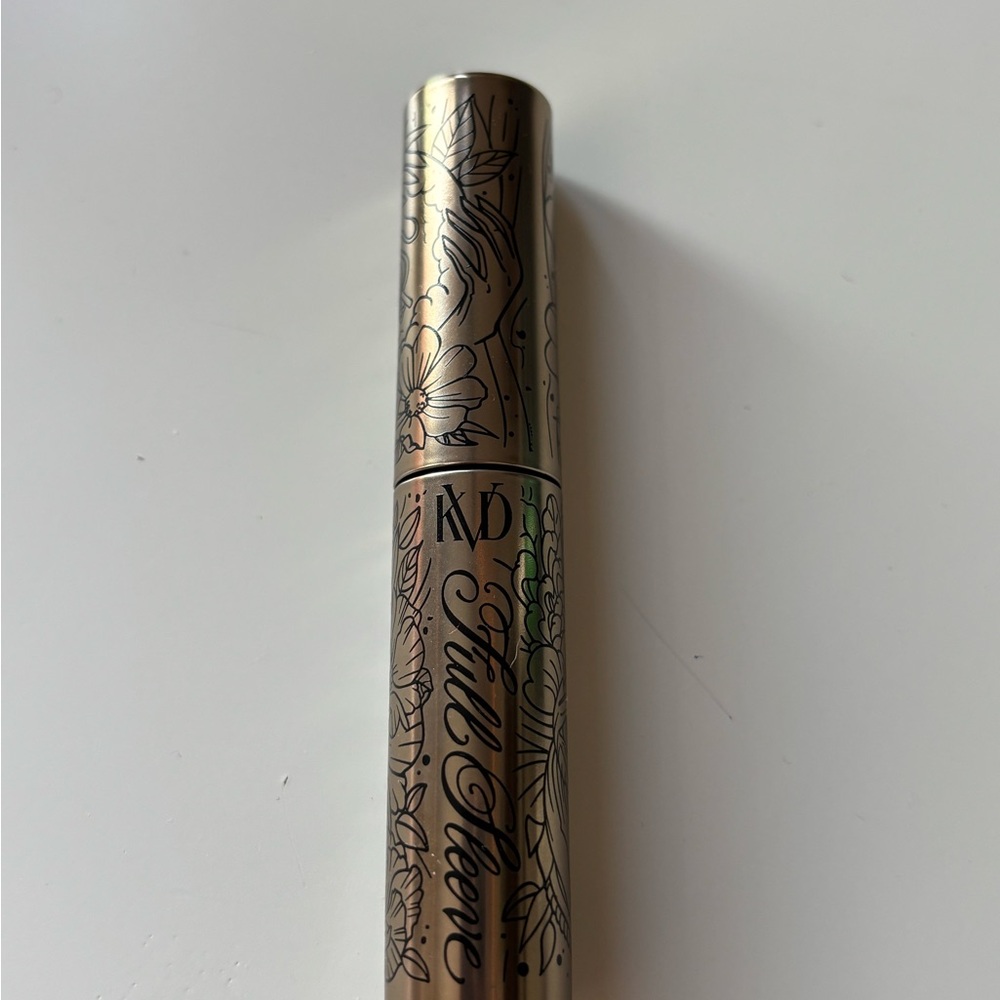 KVD Gold Floral Mascara in mini size